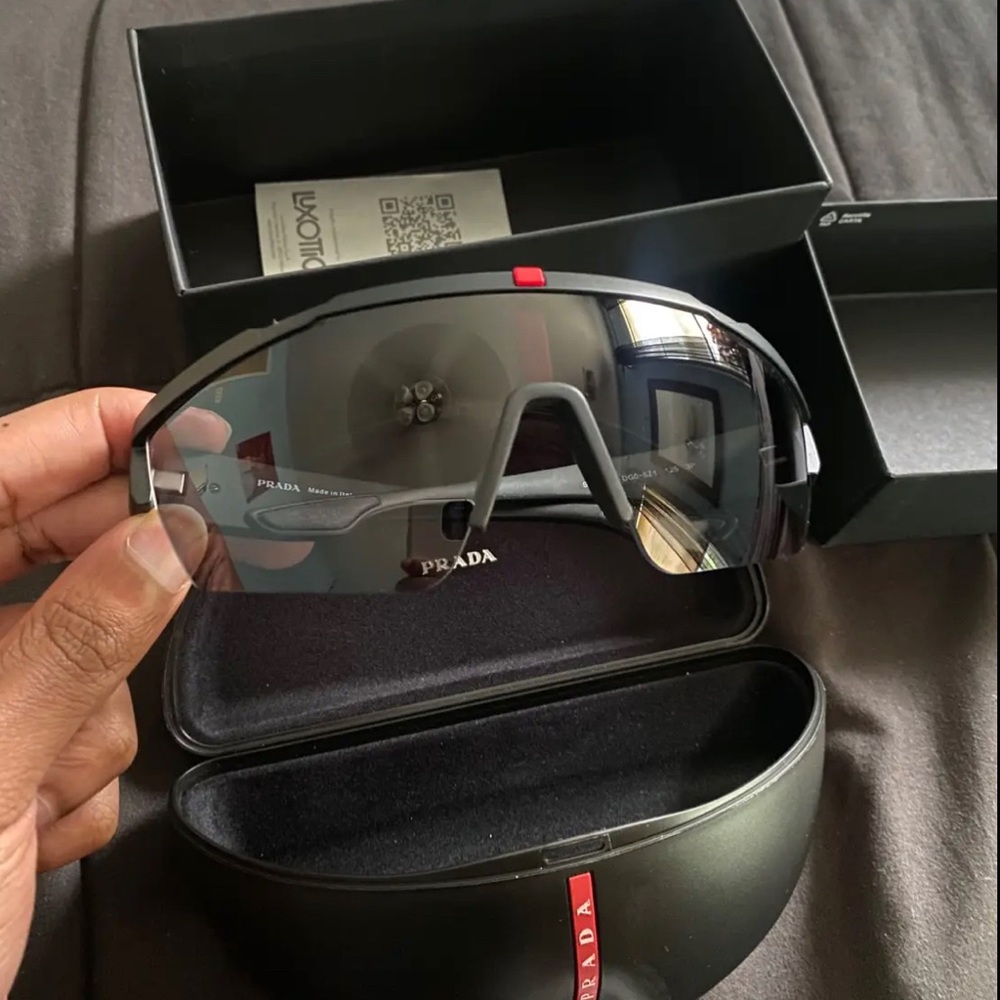 Prada unisex sunglasses